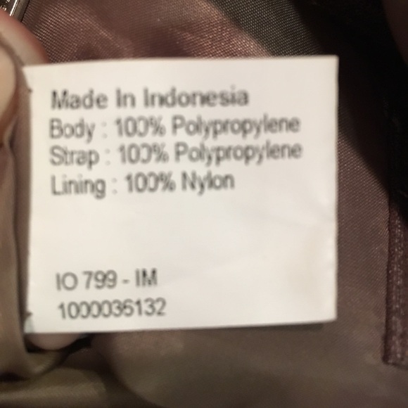 NWOT The Sak Crocheted Shoulder Bag/Purse - Picture 7 of 8